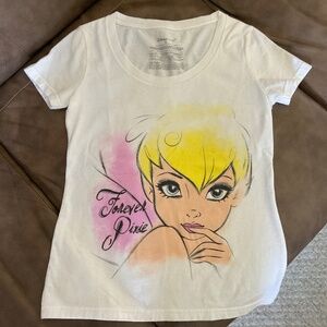 Disney Store Tinkerbell tshirt